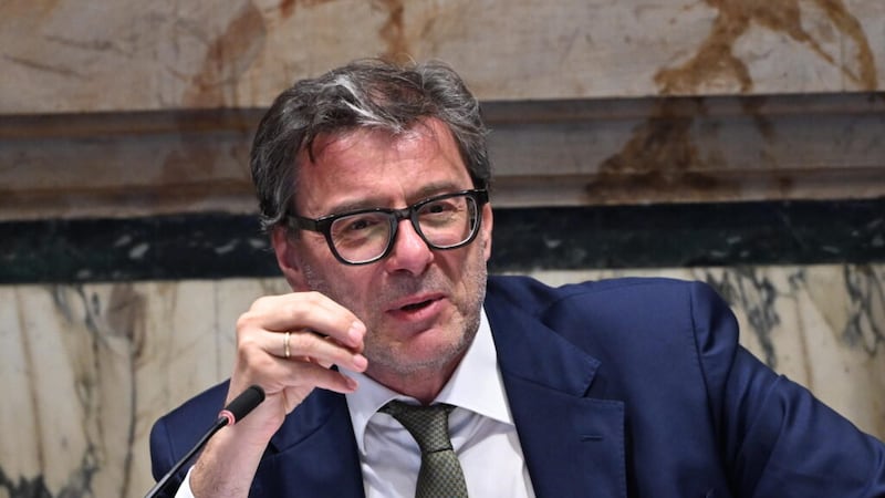 Giorgetti: “Migliorate le stime dell’Ocse, non siamo in coda in Europa. Bollo auto? Lavoriamo per renderlo strutturale”
