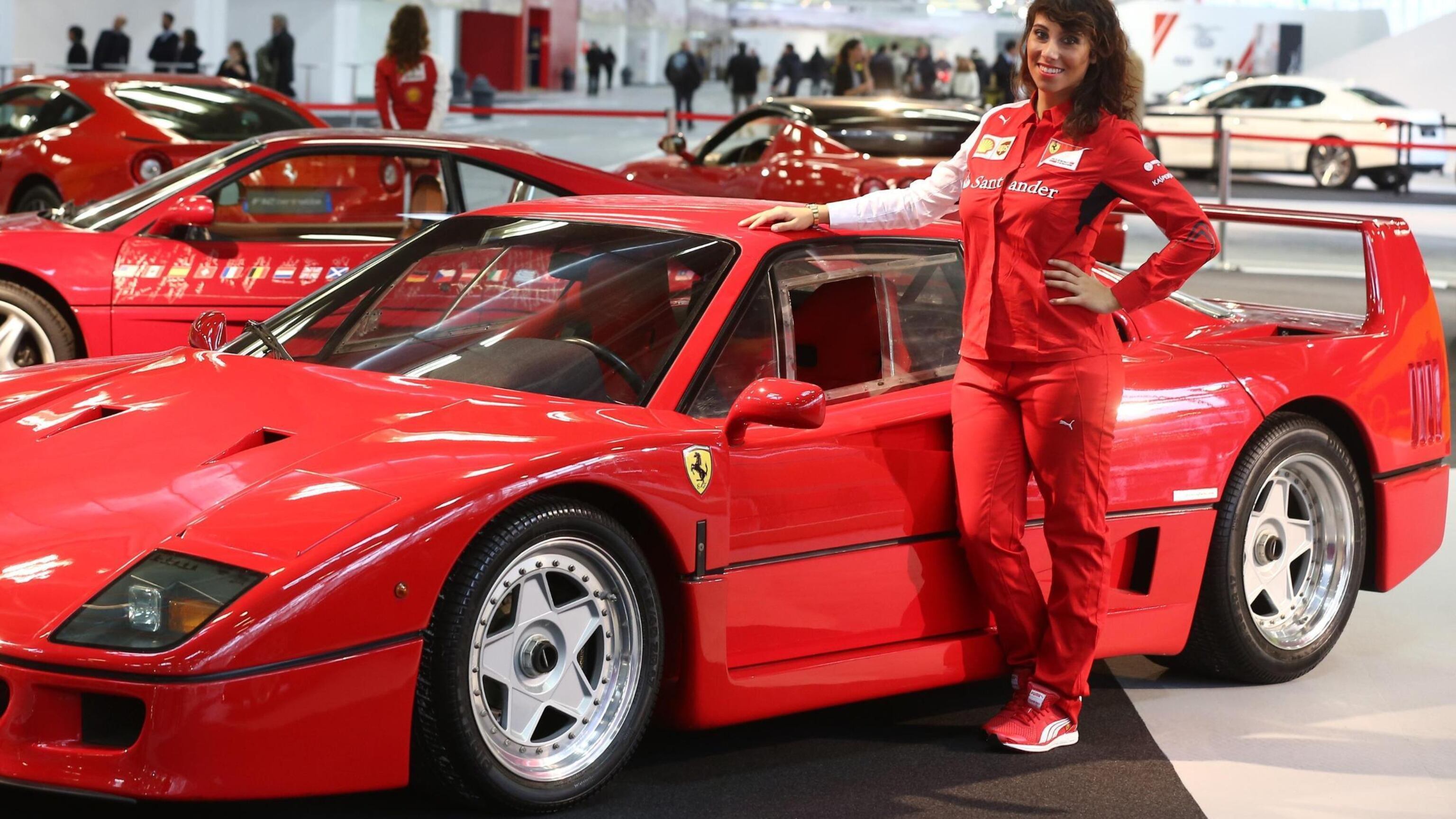 «Il Motor Show» è tutto da godere tra pista, musica e novità da scoprire