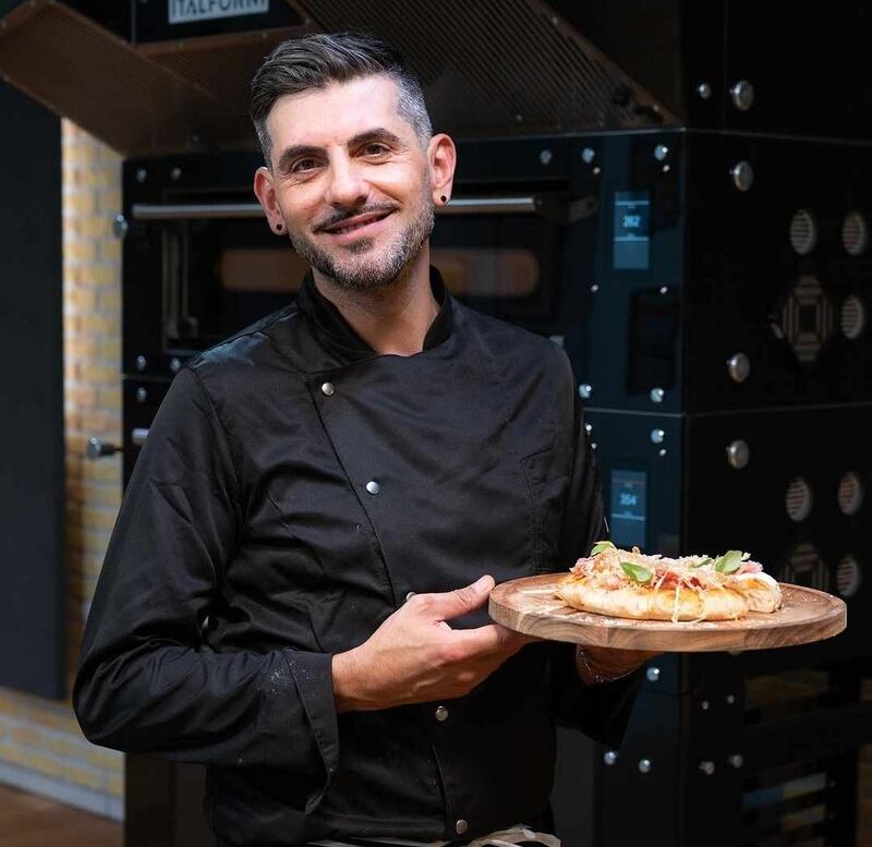 pizza biga