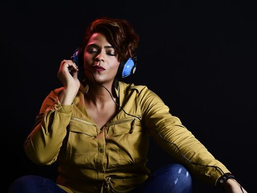 Ascoltare musica: un potente antistress