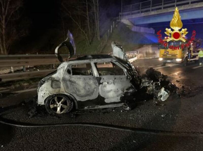Incidente sulla A1, ragazza perde la vita alle prime luci dell'alba 3