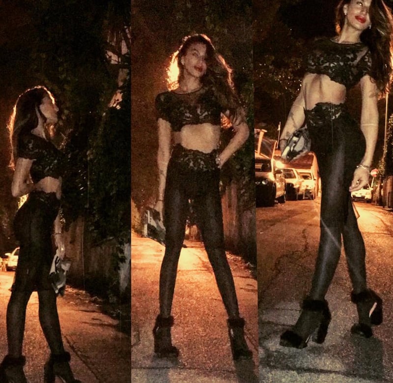 Patrizia Bonetti, le foto sexy 9