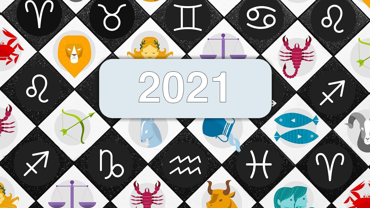 Oroscopo 2021: che anno sarà segno per segno?