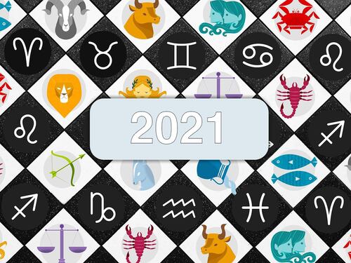 Oroscopo 2021: che anno sarà segno per segno?
