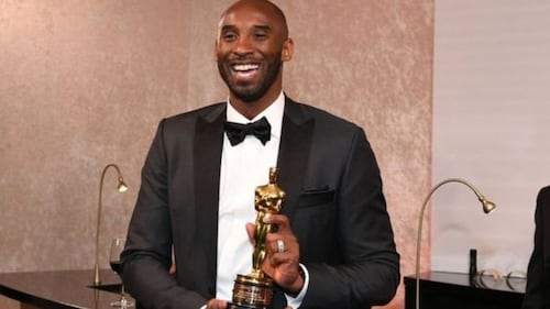 Kobe Bryant agli Oscar 2018: foto 1