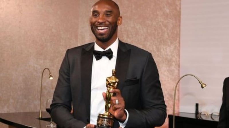Kobe Bryant agli Oscar 2018: foto 1