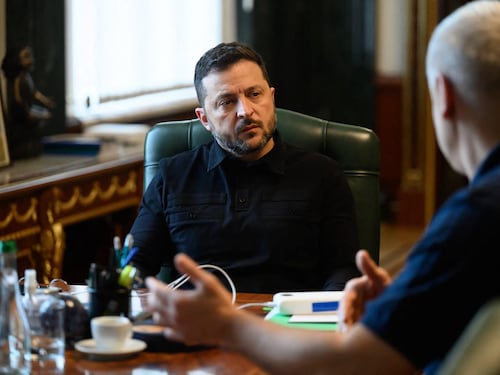 “Operation Carpet”: così Zelensky punta a piegare lo zar del Cremlino