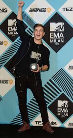 MTV EMA 2015, red carpet stellare a Milano 57