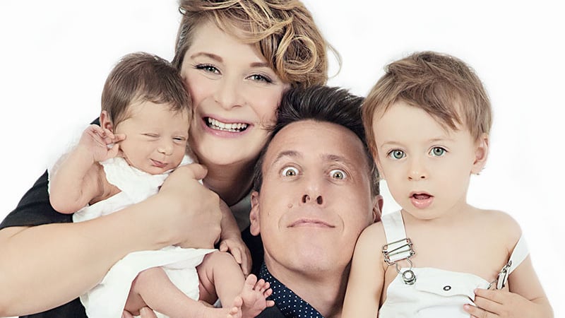 Resta disoccupata e incinta: ora è la mamma star del web
