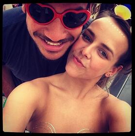 Pauline Ducruet, l'erede di Grace Kelly e i sorrisi con Maxime 1