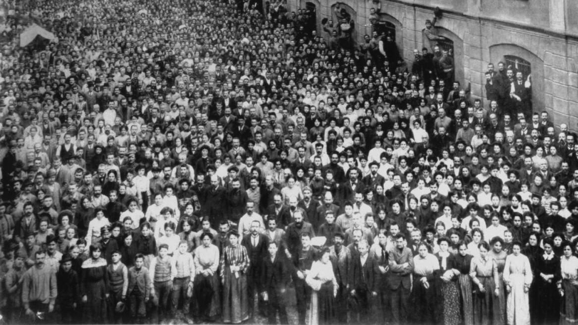 Alle radici della violenza di Sorel che ispirò Mussolini e Lenin