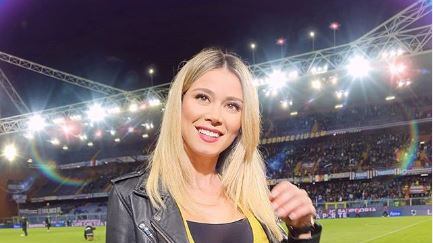 Diletta Leotta, stoccata alla Ferrari: "Lei mi lascia totalmente indifferente"