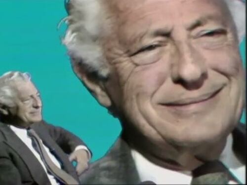 La Fiat, la Juve, la politica e le donne: lo show di Gianni Agnelli a Mixer