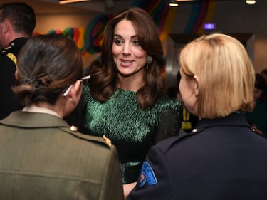 La Regina e la Royal Family in foto 1