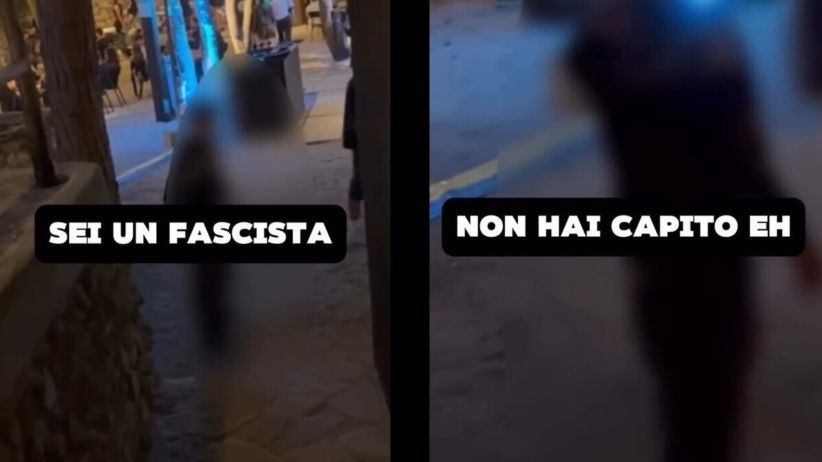 "Fascista, vi ammazziamo". L'aggressione choc a Battino (FI) ad Ancona