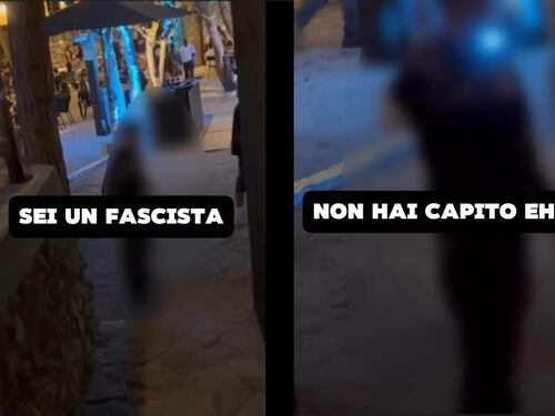 "Fascista, vi ammazziamo". L'aggressione choc a Battino (FI) ad Ancona