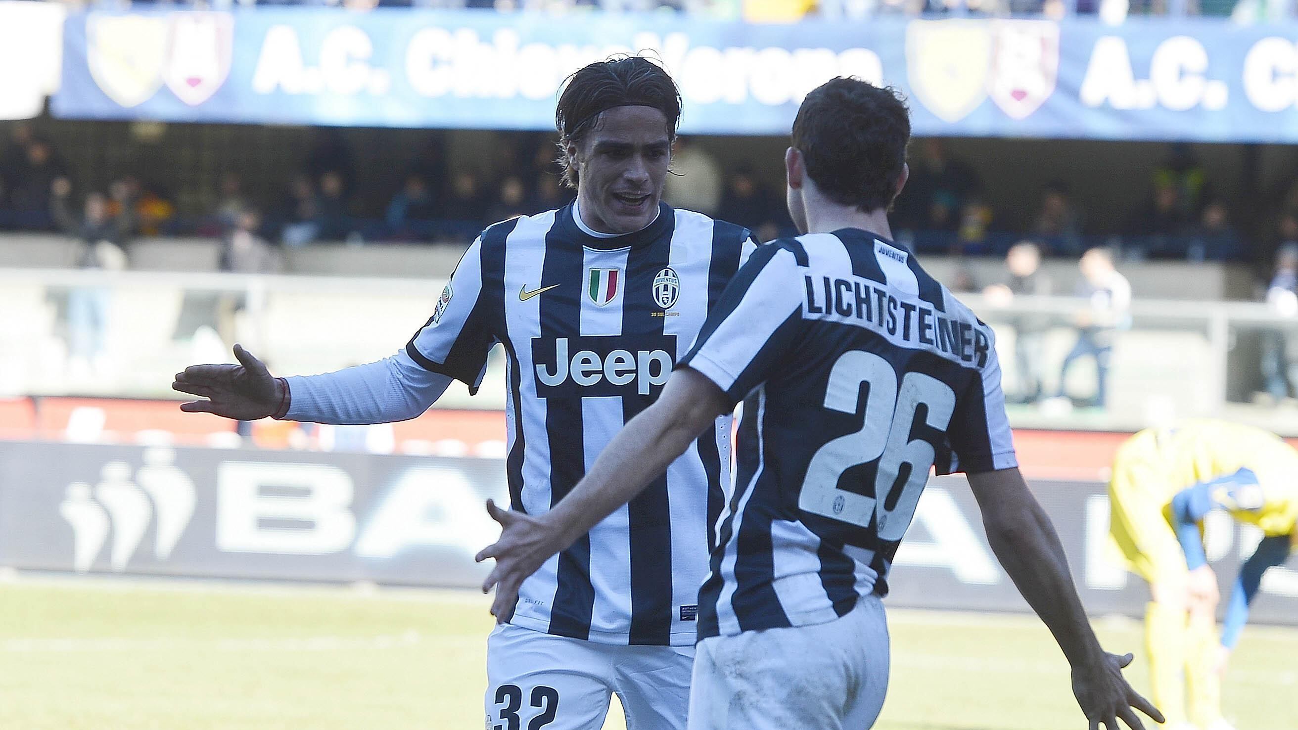 Napoli mette le ali alla Juve Matri segna il gol del risveglio