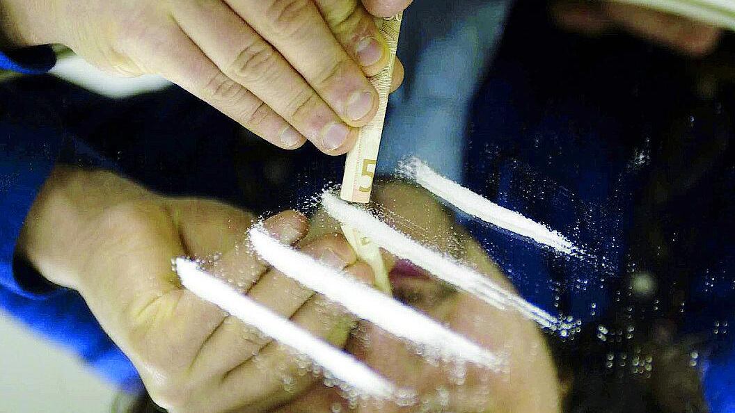 Cocaina, a Milano 13mila dosi al giorno