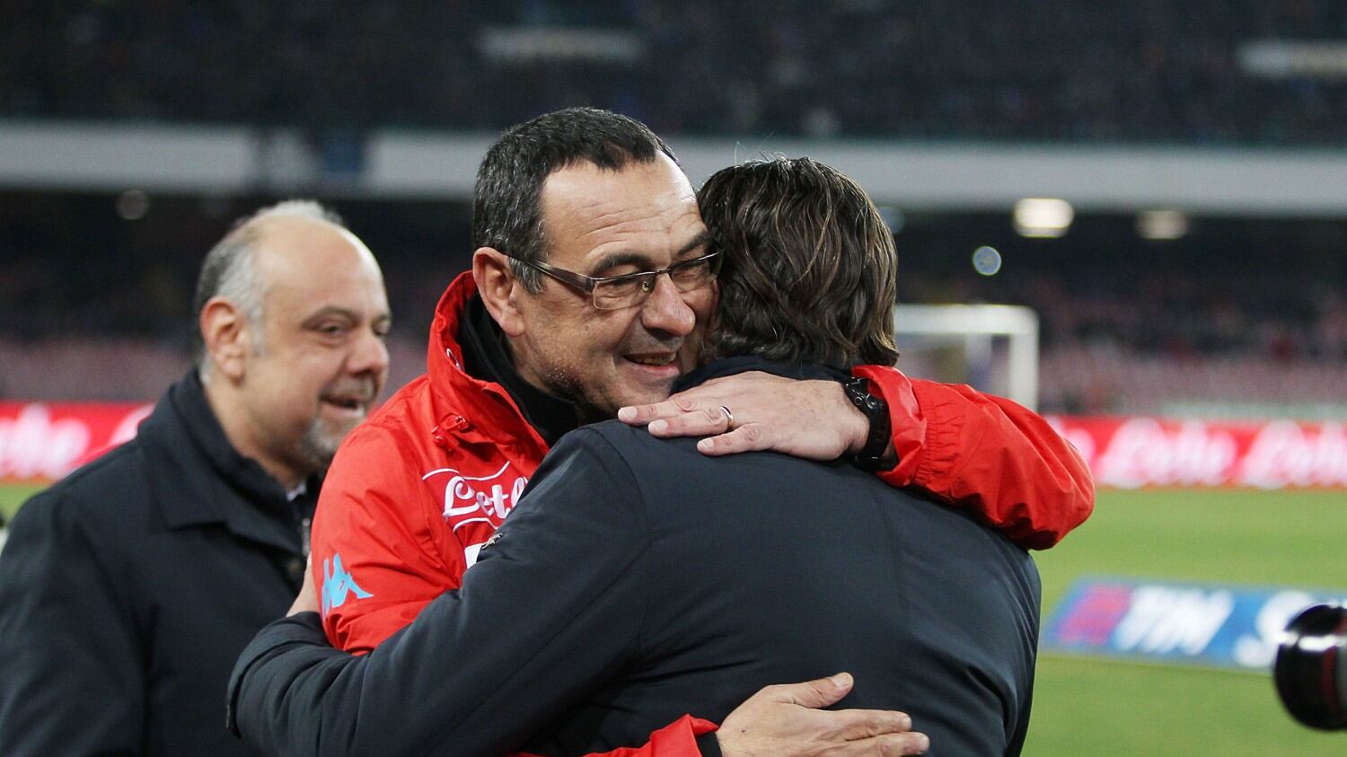 Il Napoli spreca l'occasione: aggancio alla Roma fallito