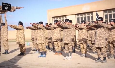 I baby jihadisti del Califfato 4