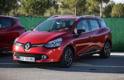 Renault Clio Sporter 3