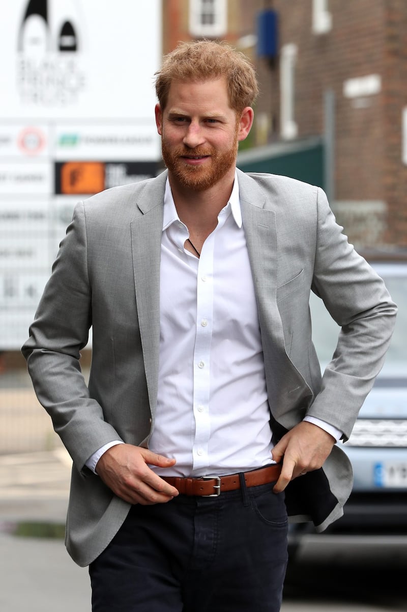 Meghan Markle e il Principe Harry: le foto dei duchi di Sussex 9