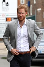 Meghan Markle e il Principe Harry: le foto dei duchi di Sussex 9
