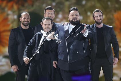 Eurovision Song Contest, i protagonisti della seconda seminifale 10