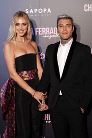 Chiara Ferragni alla prima del film sulla sua vita 8
