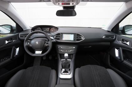 Peugeot 308 Station Wagon 7