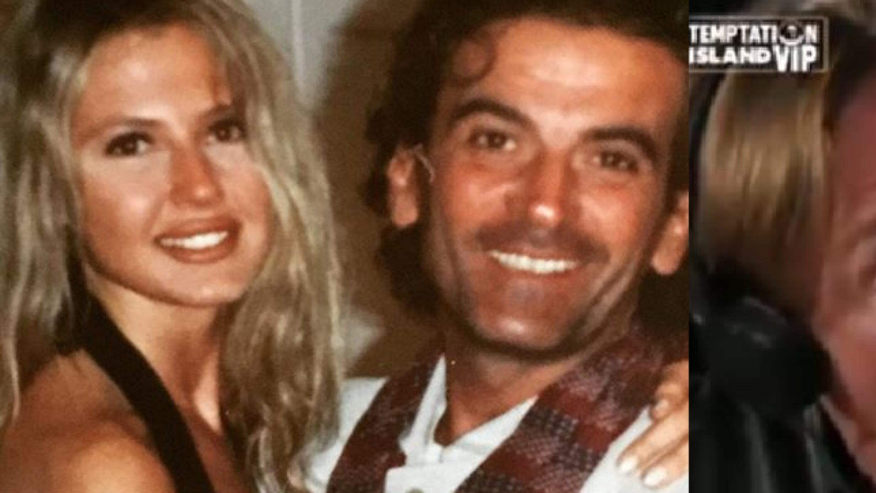 Nathalie Caldonazzo ricorda l'amore di Massimo Troisi: "Voglia dei bei ricordi"