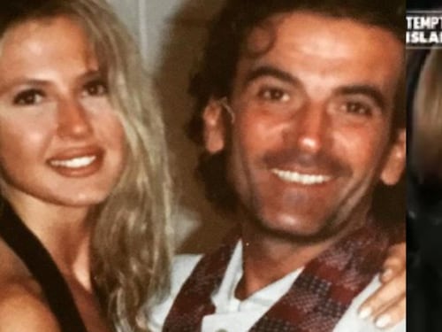 Nathalie Caldonazzo ricorda l'amore di Massimo Troisi: "Voglia dei bei ricordi"