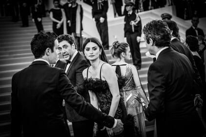 Cannes 2018: Penelope Cruz e Javier Bardem, la coppia più sexy 11