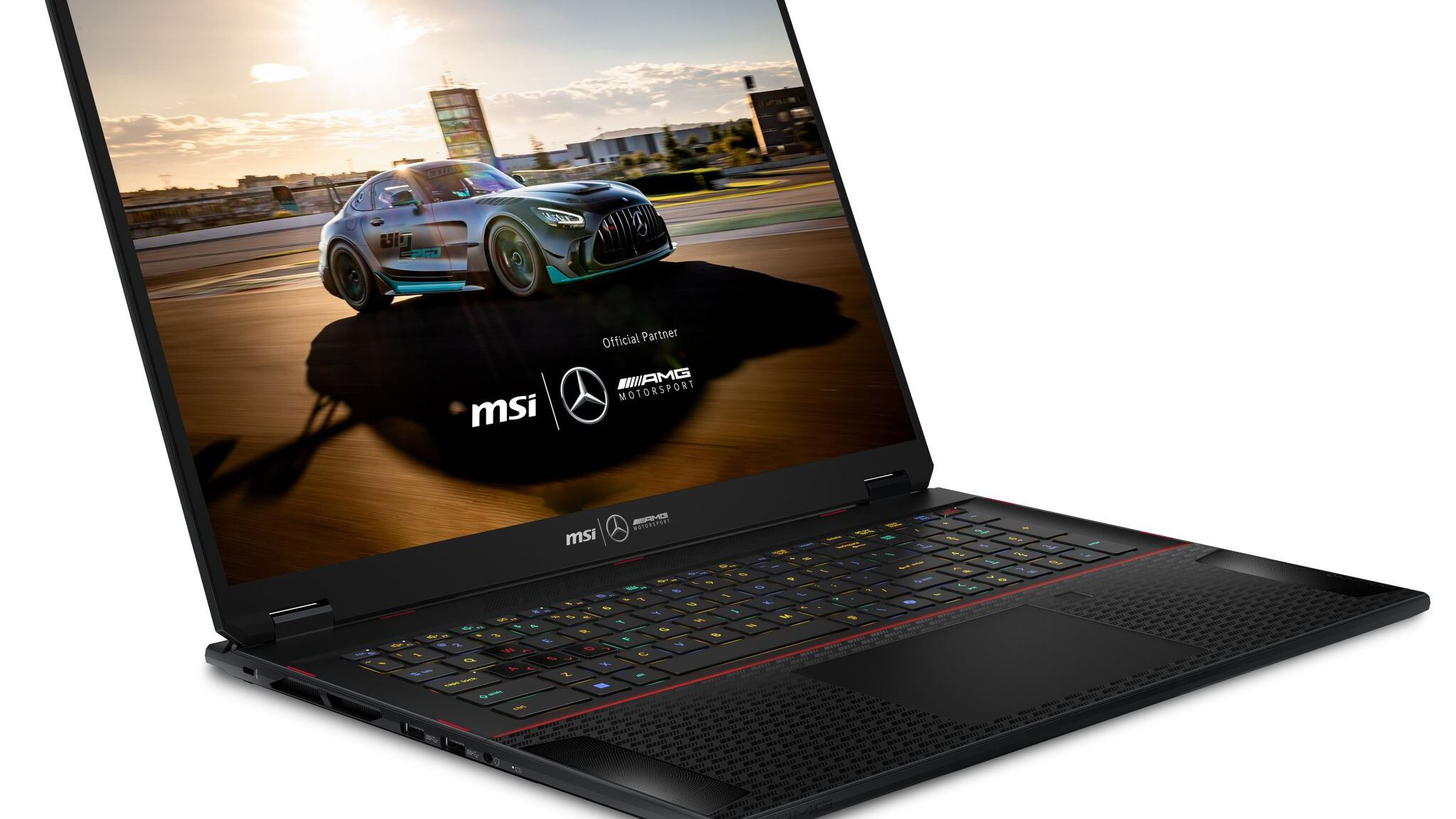 MSI Lancia in Italia i nuovi laptop in edizione limitata in collaborazione con Mercedes-AMG