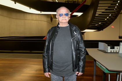 Gino Paoli, il maestro della "scuola genovese" 3
