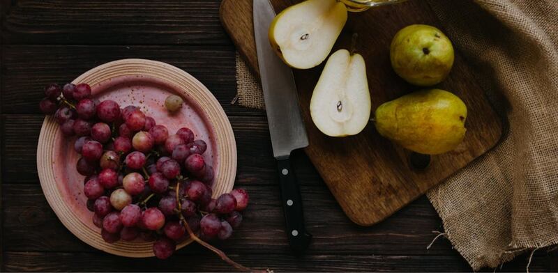 Uva e ricette