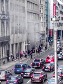 Bombe nella metro di Bruxelles 2
