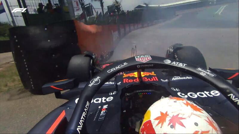 Fonte: X (@F1)