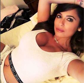 Grande Fratello Vip, le sexy concorrenti su Instagram 11