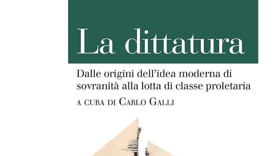 Sovranità, leggi e dittatura secondo Schmitt