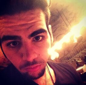 Il Volo a Eurovision Song Contest 6