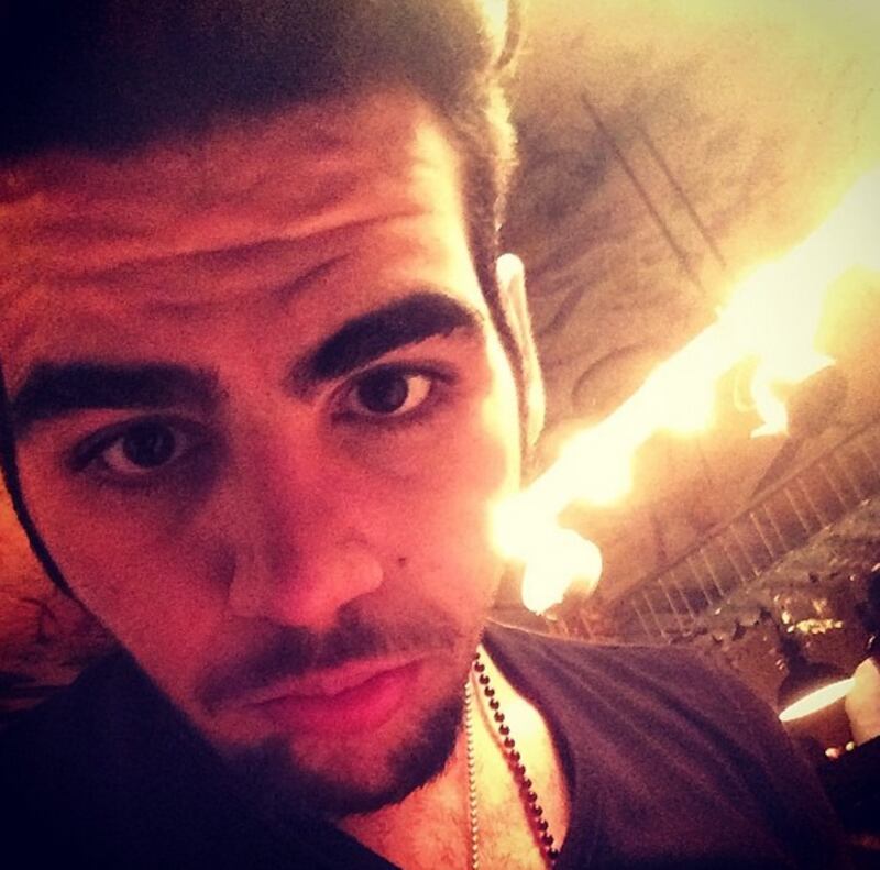 Il Volo a Eurovision Song Contest 6