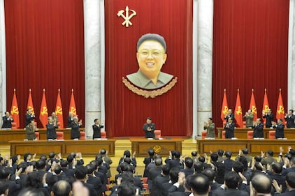 Il nuovo look di Kim Jong-un 3