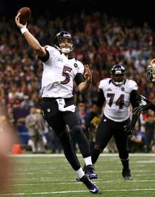 La vittoria dei Baltimore 20
