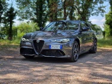 Nuova Alfa Romeo Giulia 2023: guarda la gallery del restyling  2