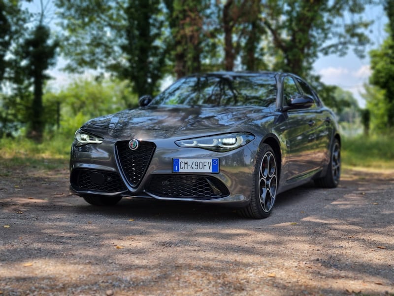 Nuova Alfa Romeo Giulia 2023: guarda la gallery del restyling  2