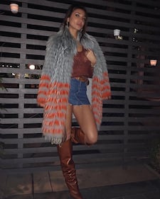 Cristina Buccino, sexy in body su Instagram 4