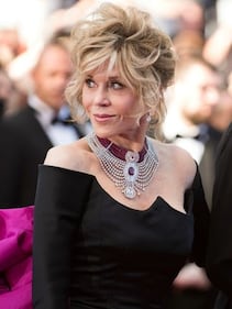 Jane Fonda, le immagini più belle 10