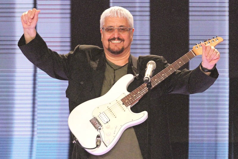 Pino Daniele, le foto più belle 6