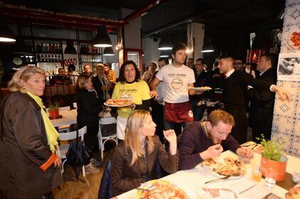 Pizzaioli a Cinque stelle 4